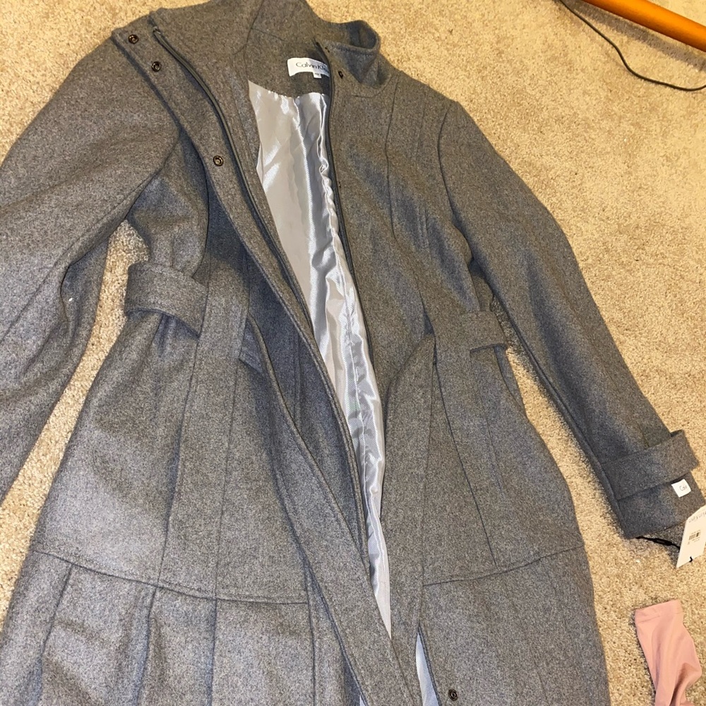 New coat